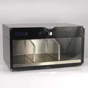 Edkossner Humidor Plex-Steel No.43