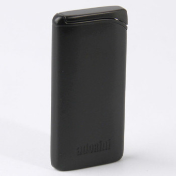 Adorini slim lighter black matte