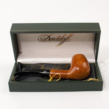 Davidoff Pfeife Natural finish 414