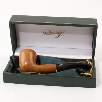 Davidoff Pfeife 411  hell - 1