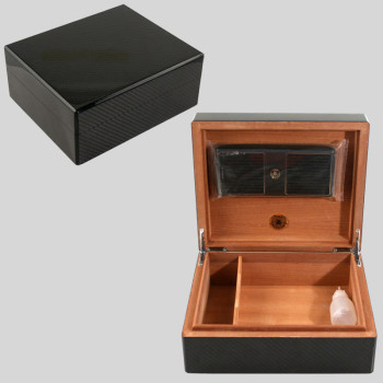 Griffin's Humidor carbon