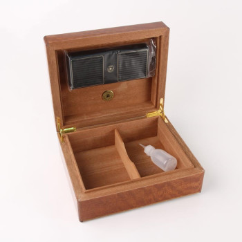 Griffin's Humidor"50"Makore Moiré