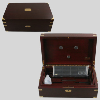 Davidoff Humidor No.4 Marine - 1