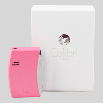 COLIBRI "Eclipse" pink/silber Laser - 1