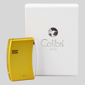 COLIBRI "Eclipse" gelb/silber Laser - 1