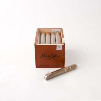 Flor De Oliva Natural Box 1/25 - 1