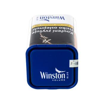 Winston Blue Tabák 69g Tin - 3