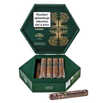 Plasencia Reserva Alma Fuerte Sixto-Hexagon 1/10