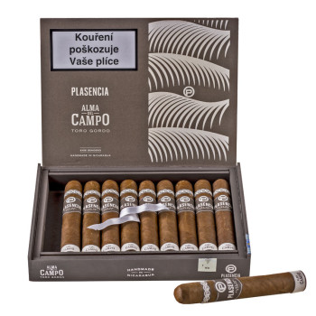 Plasencia Reserva Alma del Campo Sendero Toro Gordo 1/10