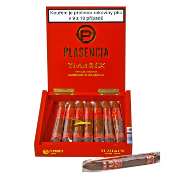 Plasencia Year of the OX Salomon 1/8