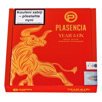 Plasencia Year of the OX Salomon 1/8 - 1