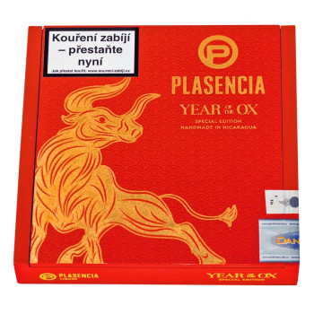 Plasencia Year of the OX Salomon 1/8 - 2