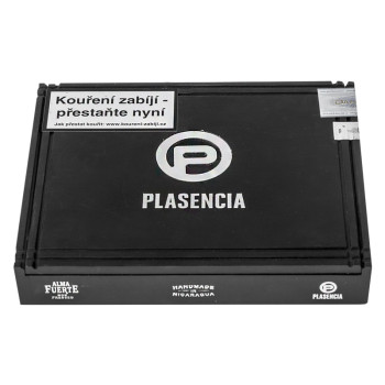 Plasencia Reserva Alma Fuerte Robustus-Robusto 1/10 - 1