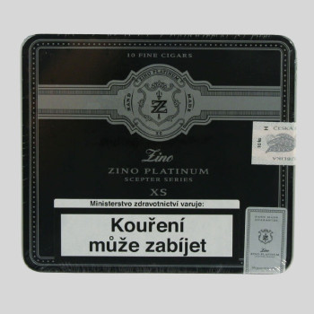 Zino Platinum Scepter Series XS - 10 ks