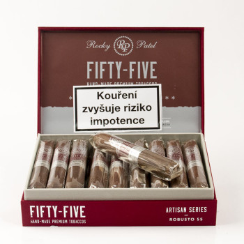 Rocky Patel 55 Robusto 1/20 