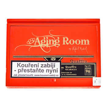 Aging Room Quattro Espressivo 1/20 - 2