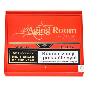 Aging Room Quattro Maestro 1/20 - 2
