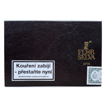 Flor de Selva No.15 1/20 - 3