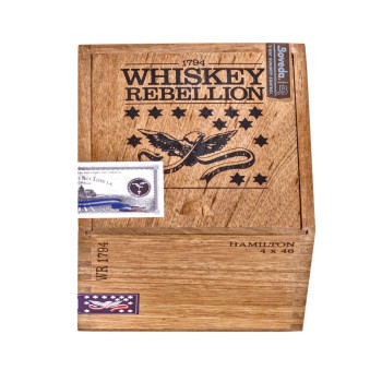 Roma Craft Whiskey Rebellion Hamilton Petit 1/30 - 1