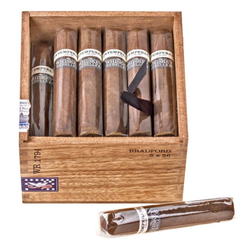 Roma Craft Whiskey Rebellion Brandford Robusto 1/24 - 2