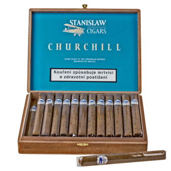 Stanislaw Churchill 1/25 - 2