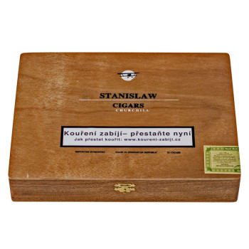 Stanislaw Churchill 1/25 - 2