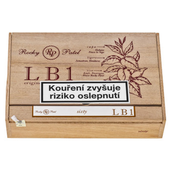 Rocky Patel LB 1 Sixty 1/20