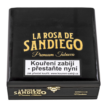 TCN La Rosa Maduro Inmenso 1/21 - 2