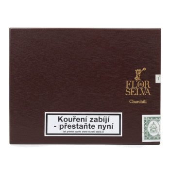 Flor de Selva Churchill 1/25 - 3