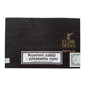 Flor de Selva Petit Corona 1/25 - 3