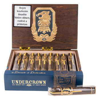 Liga Undercrown Robusto 1/20 - 2