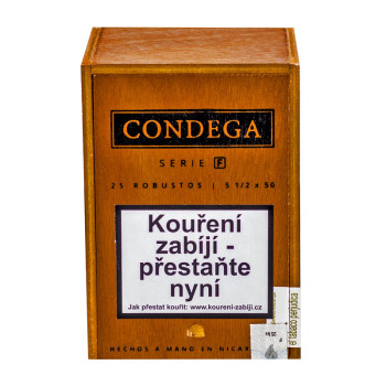 Condega Robusto 1/25 - 1