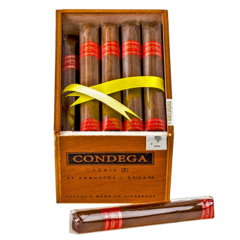 Condega Robusto 1/25 - 2