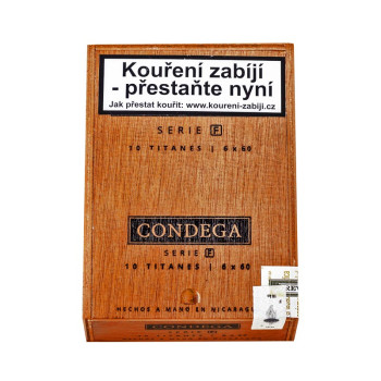 Condega Titan 1/10 - 2