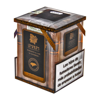 Umnum Honduras Robusto 1/25 - 1