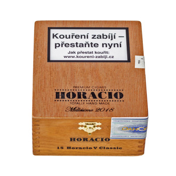 Horacio V Classic 1/15 - 1