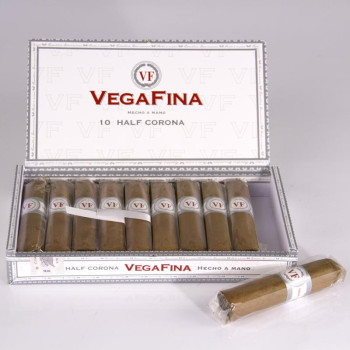 Vegafina Half Corona 1/10