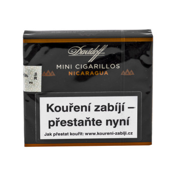 Davidoff Mini Cigarillos Nicaragua - 20 ks