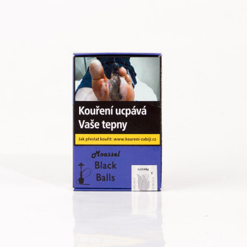 Moassel Black Balls 50g /Černý rybíz