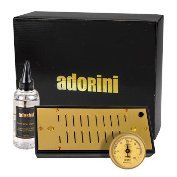 Adorini Humidor Torino-Deluxe für 30 cigarren - 1