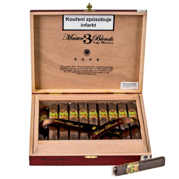 Oliva Masterblends Robusto 1/20