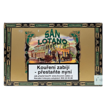 AJ Fernandez San Lotano Requiem Maduro Robusto 1/20 - 3