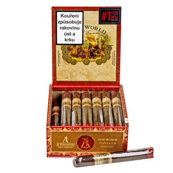 New World Oscuro Redondo Toro 1/20