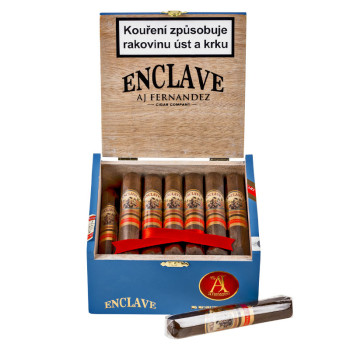 AJ Fernandez Enclave Habano Robusto 1/20 - 2