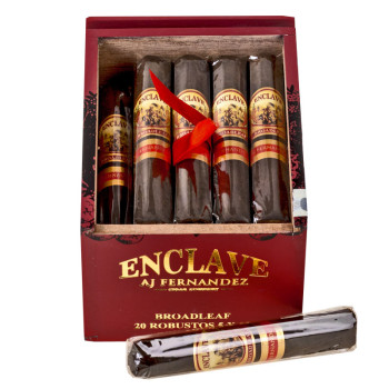 AJ Fernandez Enclave Broadleaf Robusto 1/20 - 2