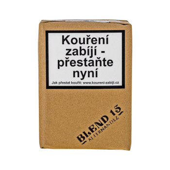AJ Fernandez Blend 15 Robusto bundle 1/15 - 3