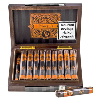 Rocky Patel Disciple Robusto 1/20 - 2