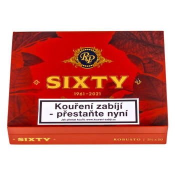 Rocky Patel Sixty Robusto 1/20 - 1