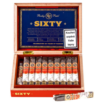 Rocky Patel Sixty Robusto 1/20 - 2