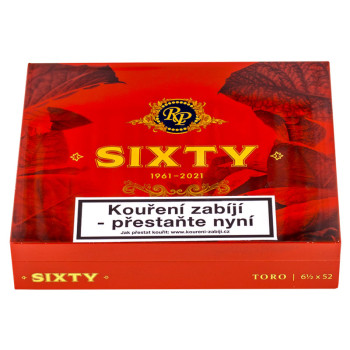 Rocky Patel Sixty Toro 1/20